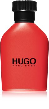 hugo boss red eau de toilette