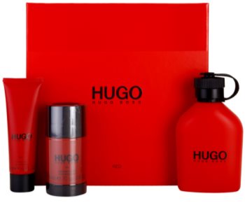 hugo boss red