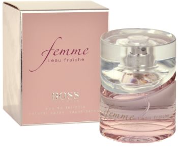 hugo boss femme 50