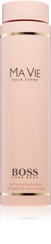 Hugo Boss Boss Ma Vie leite corporal para mulheres 200 ml