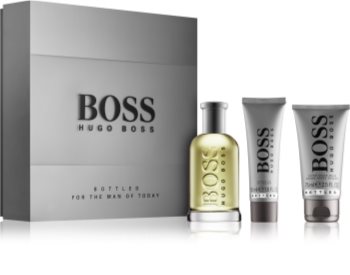 Hugo Boss Boss Bottled set cadou III.