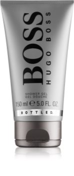 gel douche boss bottled