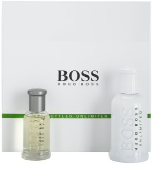 hugo boss unlimited review