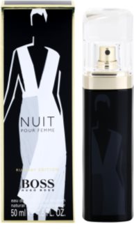 Hugo Boss Boss Nuit Runway Edition Eau de Parfum para mulheres 50 ml