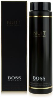 Hugo Boss Boss Nuit gel de ducha para mujer | notino.es