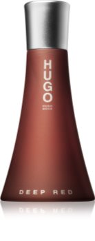 Hugo Boss HUGO Deep Red Eau de Parfum für Damen