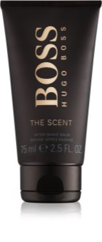 boss the scent aftershave lotion