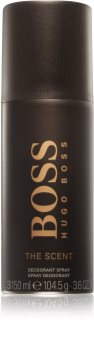 deodorant hugo boss the scent