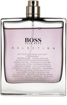 hugo boss boss selection