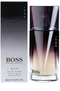 Hugo Boss Boss Soul eau de toilette para homens 90 ml