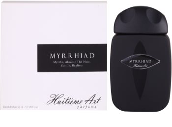 Huitieme Art Parfums Myrrhiad parfemska voda uniseks 50 ml