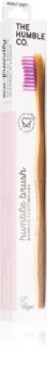 The Humble Co. Brush Adult-Soft Natur-Zahnbürste weich