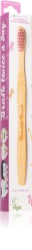 The Humble Co. Brush Kids Mix Bambushambahari ultra Soft