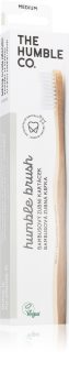 The Humble Co. Brush Adult bambusový zubní kartáček medium