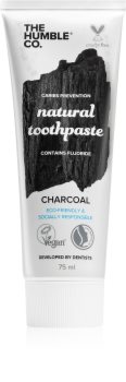 The Humble Co. Natural Toothpaste Charcoal Natuurlijke Tandpasta