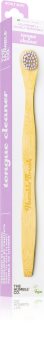 The Humble Co. Tongue Cleaner spatula pentru curatarea limbii fin