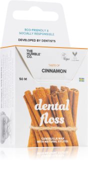 The Humble Co. Dental Floss Dentale Flosdraad