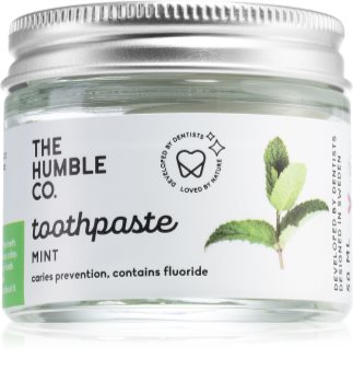 The Humble Co. Natural Toothpaste Fresh Mint φυσική οδοντόπαστα
