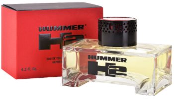 Hummer H2 Eau de Toilette για άντρες