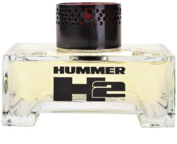 Hummer H2 Eau de Toilette Miehille