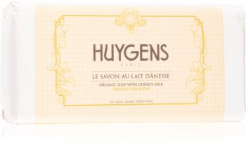Huygens Verveine D'Huygens natūralus kietasis muilas kūnui ir veidui