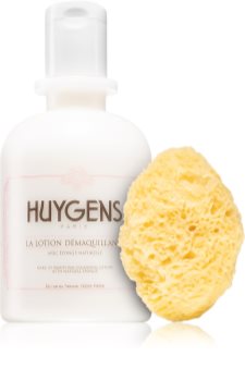 Huygens Cleansing Lotion With Sea Sponge tisztító és sminkeltávolító tej + fürdőszivacs