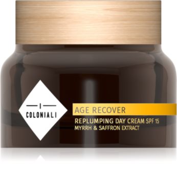 I Coloniali Age Recover vyplňujúci denný krém proti vráskam SPF 15