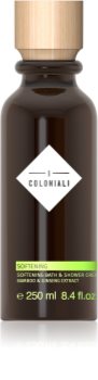 I Coloniali Softening crème bain et douche