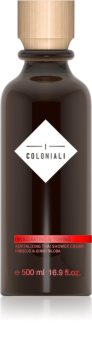 I Coloniali Invigorating & Toning оздоравливающий крем для душа