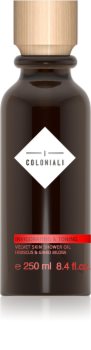 I Coloniali Invigorating & Toning olio doccia delicato