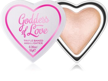 I Heart Revolution Goddess of Love poudre illuminatrice