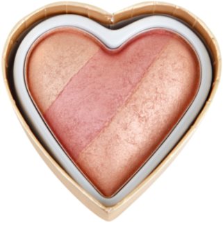 I Heart Revolution Blushing Hearts tvářenka