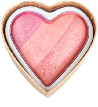I Heart Revolution Blushing Hearts blush
