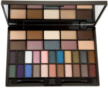 I Heart Revolution Theme Palette paleta de sombras