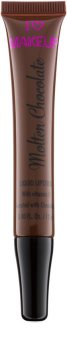 I Heart Revolution Lip Lava Molten Chocolate flüssiger Lippenstift