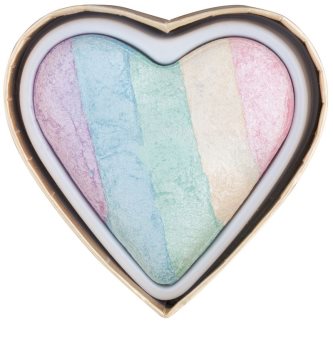 I Heart Revolution Unicorns Heart iluminador