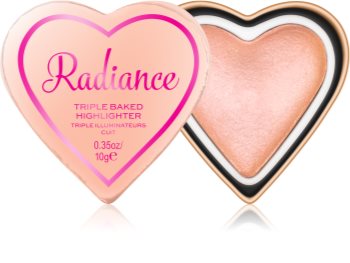 I Heart Revolution Glow Hearts enlumineur cuit