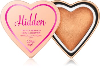 I Heart Revolution Glow Hearts enlumineur cuit