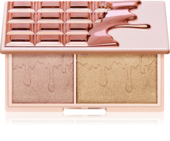 I Heart Revolution Mini Chocolate colorete iluminador