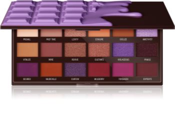 I Heart Revolution Chocolate paleta de sombras