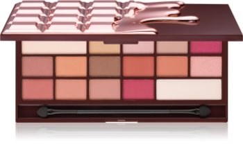 I Heart Revolution Chocolate Lidschatten-Palette