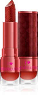 I Heart Revolution Dragons Dare Lippenstift