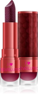 I Heart Revolution Dragons Dare Lippenstift