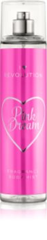 I Heart Revolution Body Mist освежаващ спрей за тяло за жени