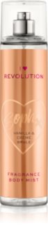 I Heart Revolution Body Mist odświeżający spray do ciała dla kobiet