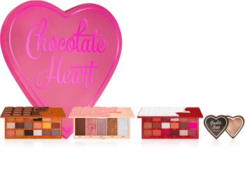 I Heart Revolution Chocolate lote cosmético para mujer
