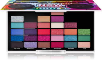 I Heart Revolution NOW That’s What I Call Makeup Lidschatten-Palette