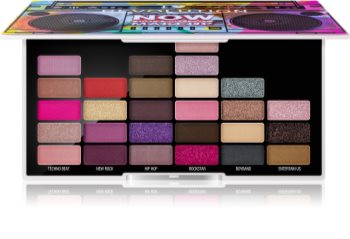 I Heart Revolution NOW That’s What I Call Makeup palette de fards à paupières