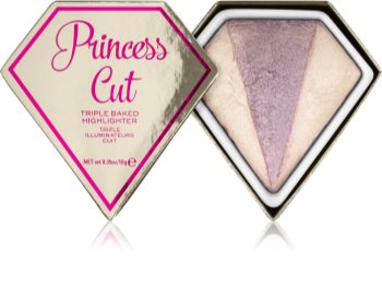 I Heart Revolution Diamonds Baked Highlighter