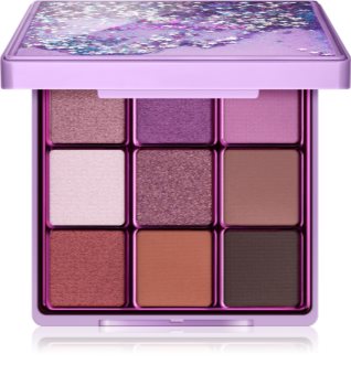 I Heart Revolution Fortune Seeker palette de fards à paupières